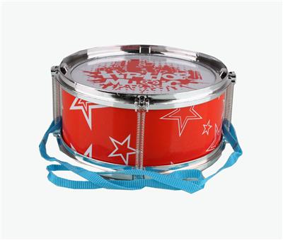 RED AND BLUE 2 / JAZZ DRUM \/ 7.5 \ - OBL840742