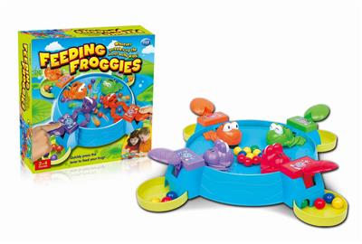 喂养小青蛙 - OBL840790