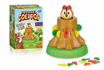 弹跳松鼠 - OBL840794