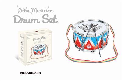 MONOCHROME JAZZ DRUM - OBL840820