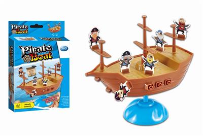 海盗船平衡游戏 - OBL840856