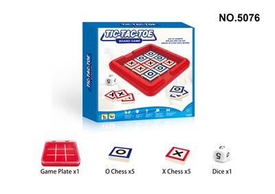 TICTACTOE - OBL840907