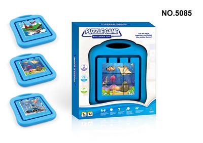 JIGSAW PUZZLE - OBL840916