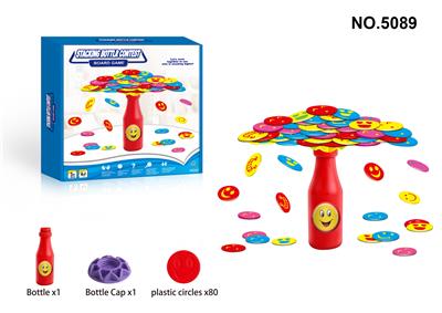 BOTTLE MUSIC - OBL840918