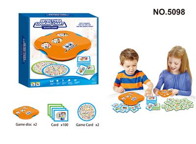 DETECTIVE LOOKING FOR PICTURE 3 - OBL840927