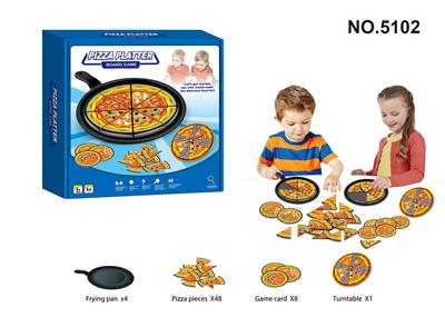 PIZZA GAME - OBL840930