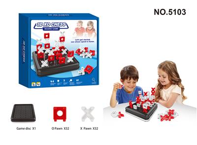 TRIDIMENSIONAL TIC - OBL840931