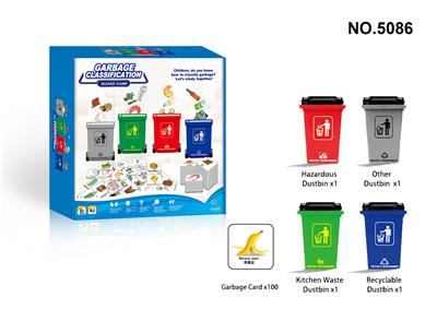 REFUSE CLASSIFICATION - OBL840933