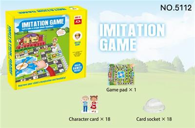 SIMULATION GAME - OBL840941