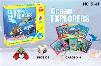 UNDERSEA EXPLORER - OBL840958