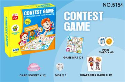 COMPETITIVE GAMES - OBL840970