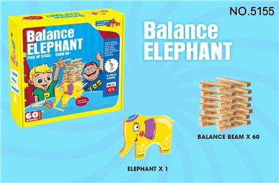 ELEPHANT MUSIC - OBL840971