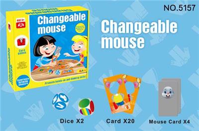 NEW CLOTHES OF MICE - OBL840973