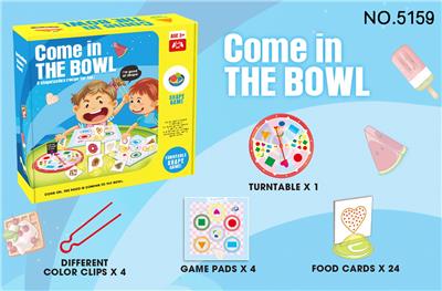 GET INTO THE BOWL! - OBL840975
