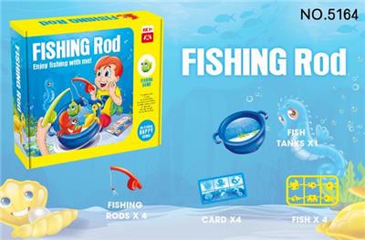 FISHING GAME - OBL840980