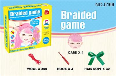 BRAIDING - OBL840982