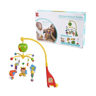 MULTIFUNCTIONAL MUSIC BEDSIDE BELL - OBL841016