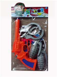 警察套 - OBL841056