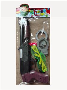 警察套 - OBL841057