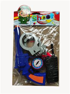 警察套 - OBL841060