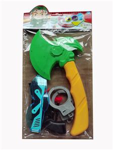 警察套 - OBL841061