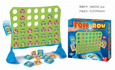 四子棋游戏猫 - OBL841079