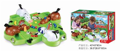 贪食农场游戏 - OBL841084