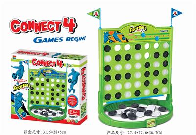 四子棋足球游戏 - OBL841091