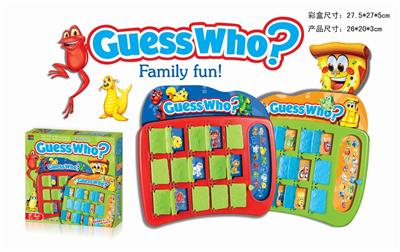 猜动物 - OBL841094