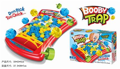 弹跳棋游戏 - OBL841097