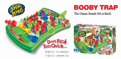 弹跳猴子棋游戏 - OBL841100