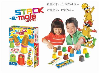 打地鼠游戏 - OBL841101