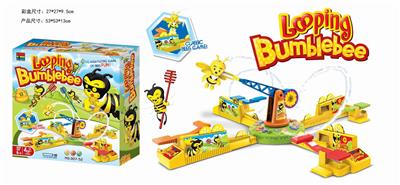电动蜜蜂采蜜游戏（无包电） - OBL841104