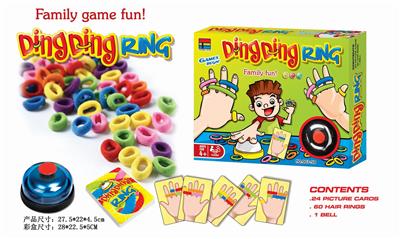 橡皮圈手环游戏 - OBL841109