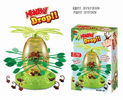 抽签猴子游戏 - OBL841114