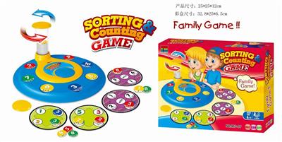 数字配对游戏 - OBL841123