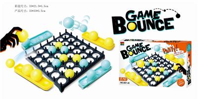 弹跳球游戏 - OBL841127
