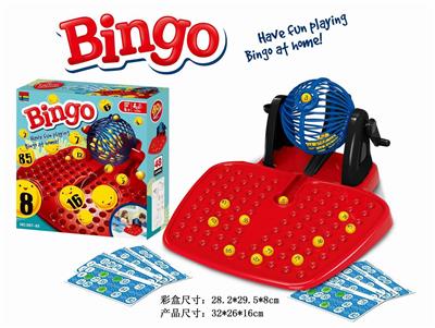 摇奖机BINGO - OBL841130