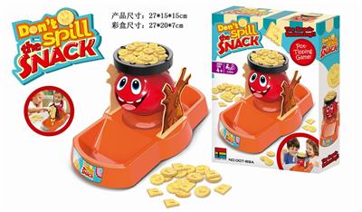 平衡饼干游戏 - OBL841134