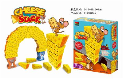 老鼠蛋糕叠叠乐 - OBL841136