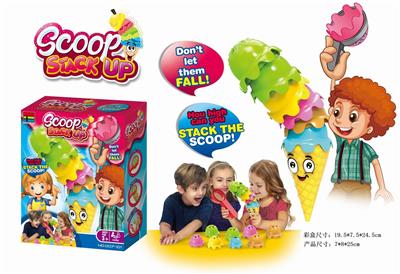 冰淇淋游戏 - OBL841149