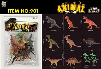 恐龙套装 - OBL841296