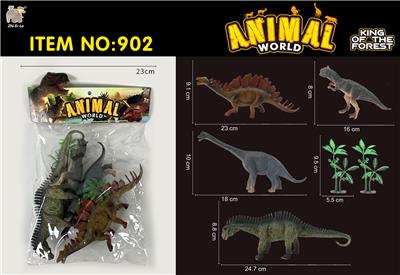 恐龙套装 - OBL841297