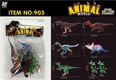 恐龙套装 - OBL841298