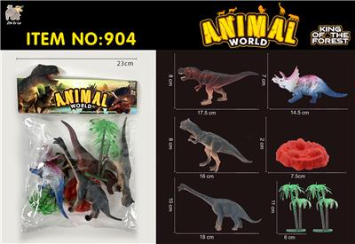 恐龙套装 - OBL841299