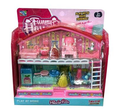 Princess Villa - OBL841301