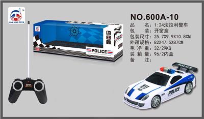 法拉利警车 - OBL841327