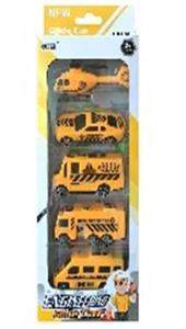 滑行工程车 - OBL841511