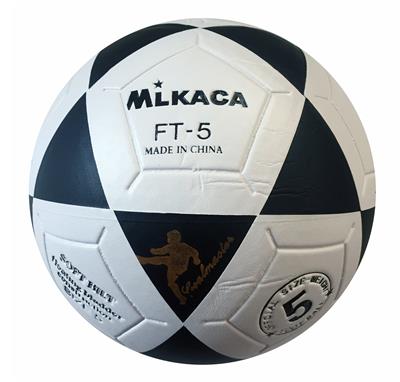 9 RUBBER FOOTBALL - OBL841822