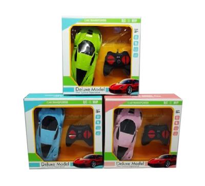四通遥控车 - OBL841862